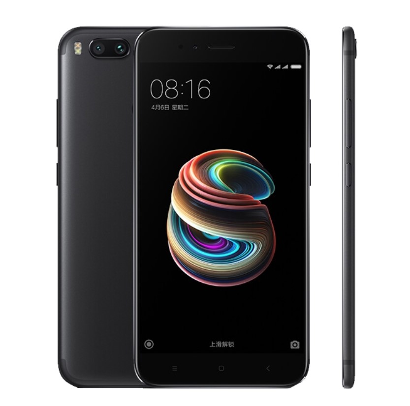 Xiaomi Mi 5X, 64GB, Black